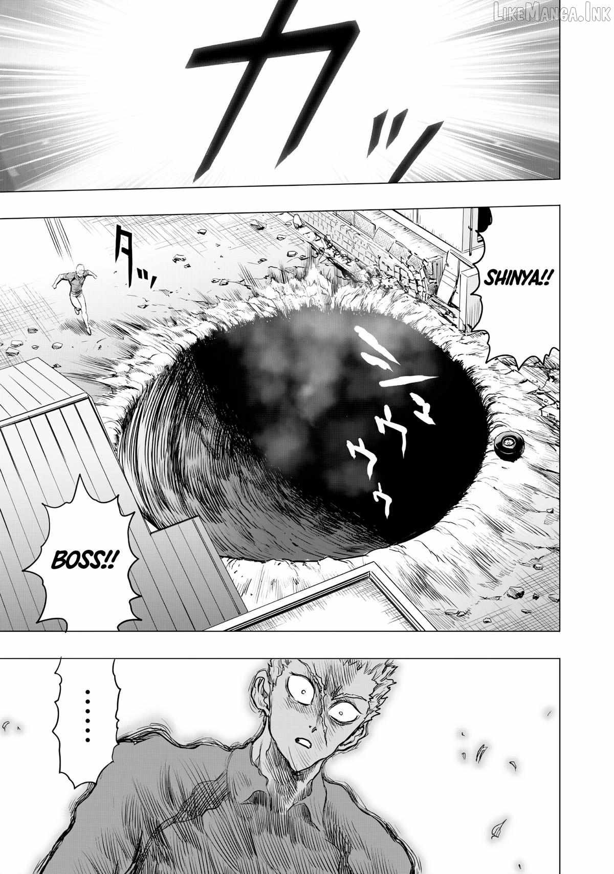 One Punch Man - Chapter 236 image 05